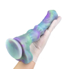 gode ekwus 20 x 53 cm vert violet 4