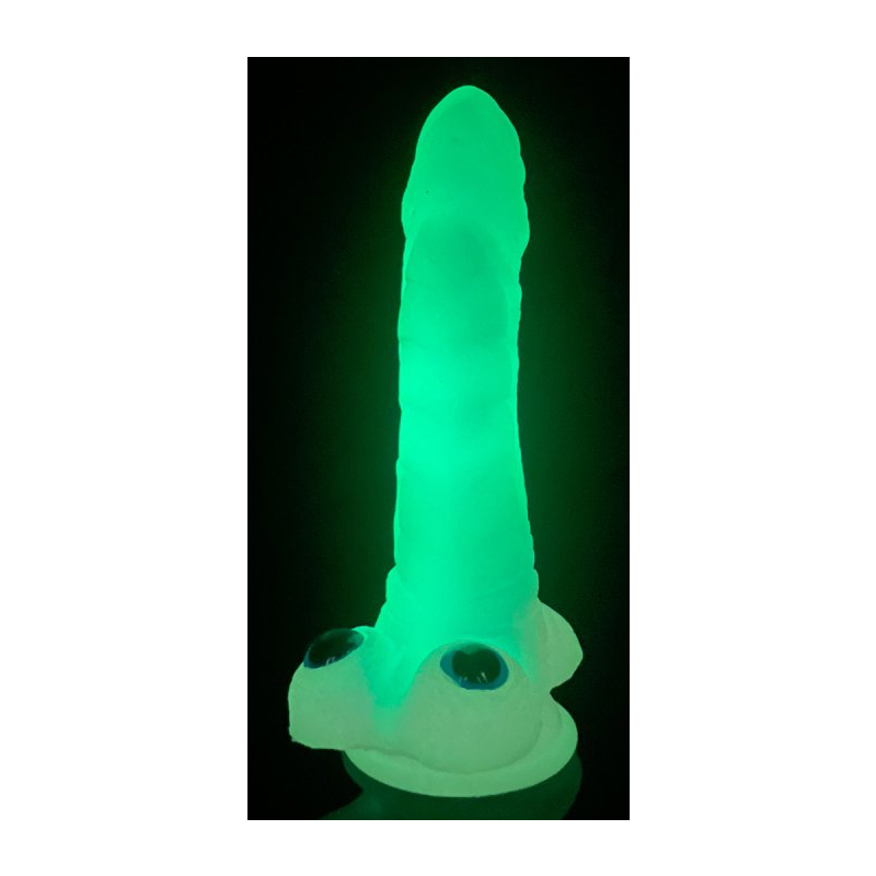 gode elephant phosphorescent trob 18 x 45cm 2