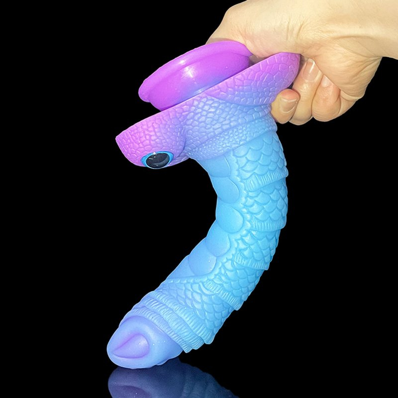gode elephant phosphorescent trob 18 x 45cm 3