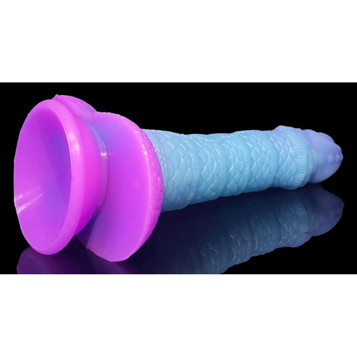 gode elephant phosphorescent trob 18 x 45cm 4