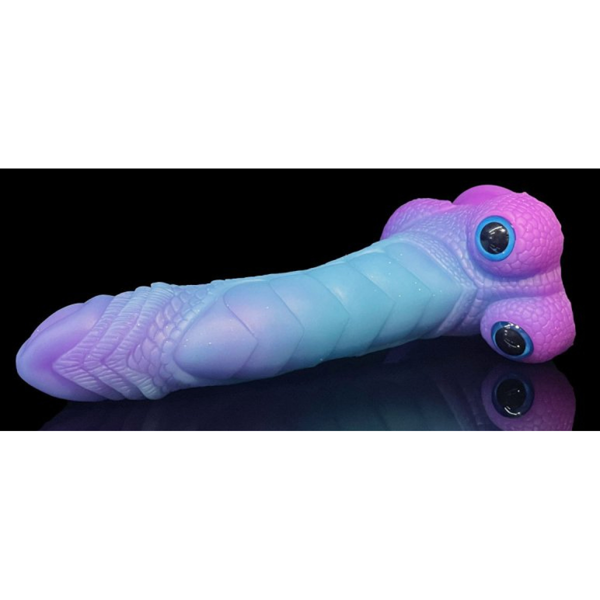 gode elephant phosphorescent trob 18 x 45cm 5