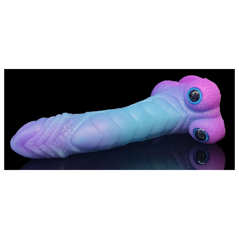 gode elephant phosphorescent trob 18 x 45cm 5