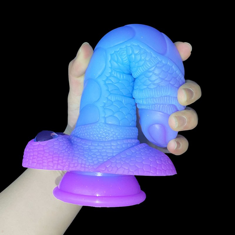 gode elephant phosphorescent trob 18 x 45cm 6