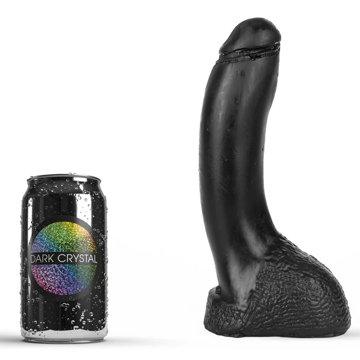 gode elo dark crystal 16 x 5cm