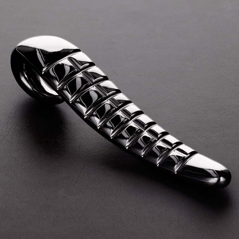 gode en metal devil tongue 14 x 35 cm scaled