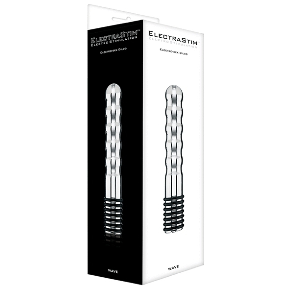 gode en metal electro wave electrastim 13 x 28cm 1