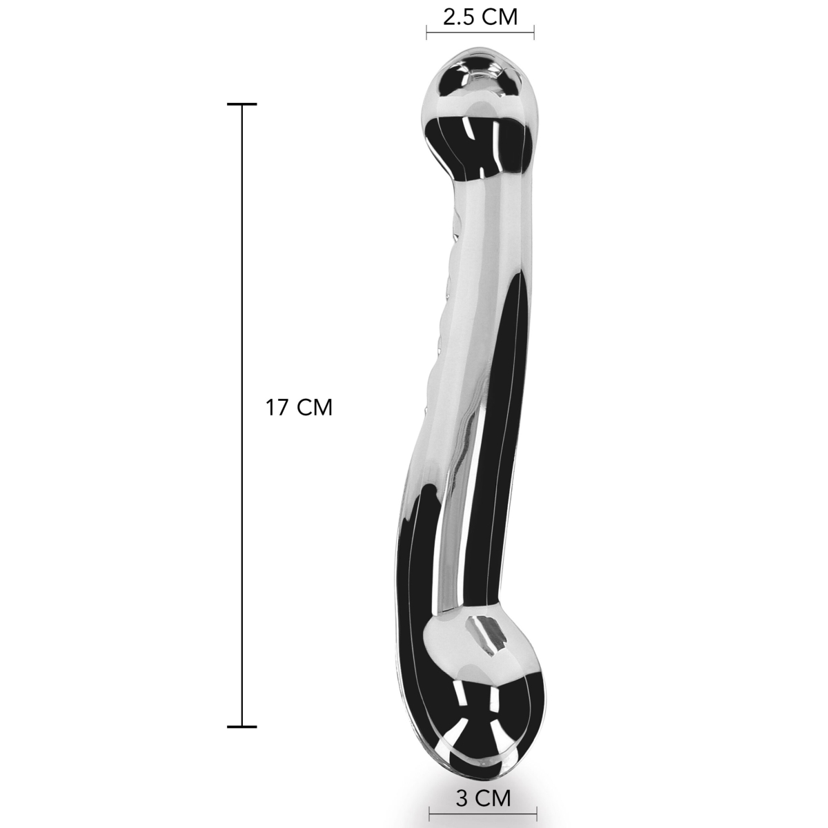 gode en metal pleasure steel 175 x 32cm 6 scaled
