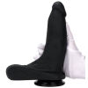 gode en silicone ballis 17 x 6cm 2