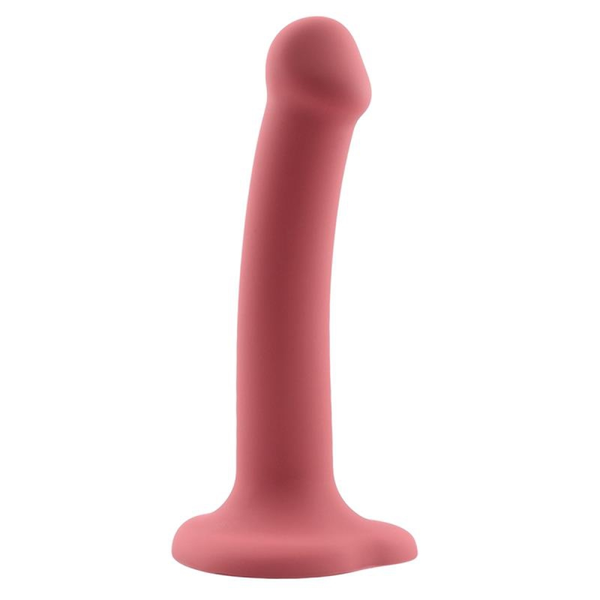 gode en silicone bouncy l 17 x 4cm 2