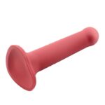 gode en silicone bouncy l 17 x 4cm 4