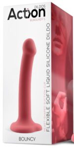 gode en silicone bouncy s 15 x 33cm 1