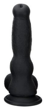 gode en silicone exwolf 15 x 45cm 1
