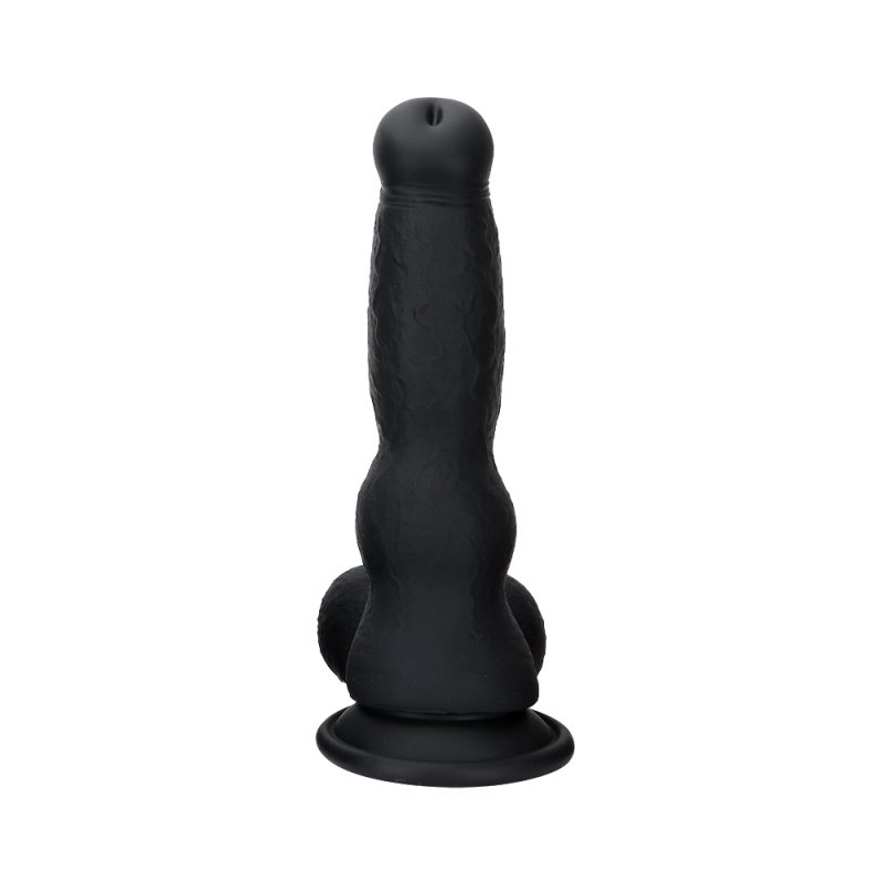 gode en silicone exwolf 15 x 45cm 1
