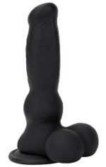 gode en silicone exwolf 15 x 45cm 2