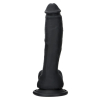 gode en silicone relik 17 x 4cm noir 1