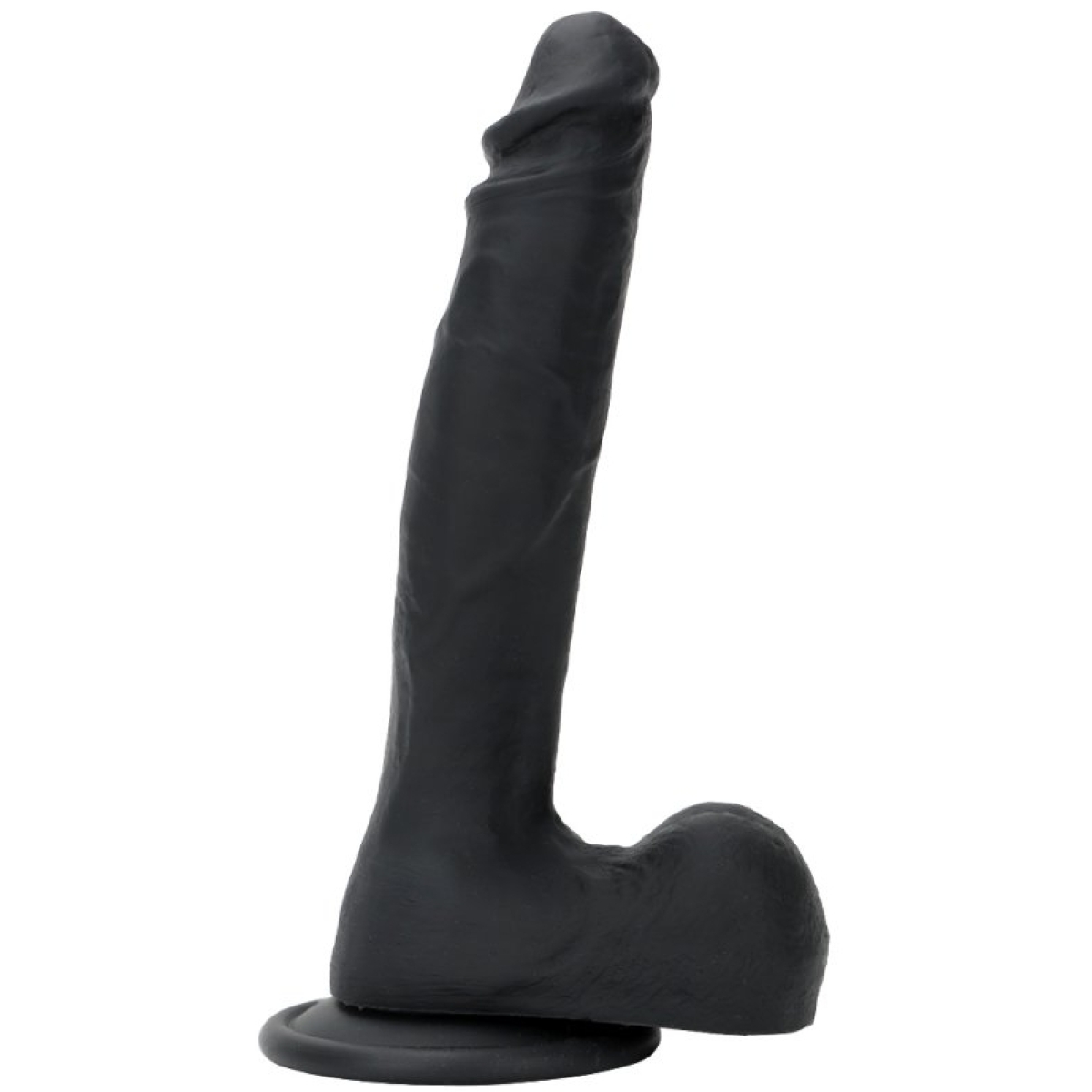 gode en silicone relik 17 x 4cm noir