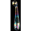 gode en verre alluring arc 15 x 35cm 4