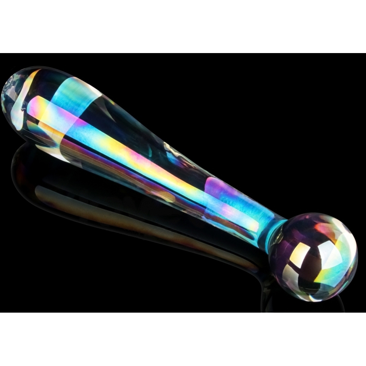 gode en verre alluring arc 15 x 35cm 6