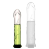 gode en verre creux heaglass s 16 x 35cm
