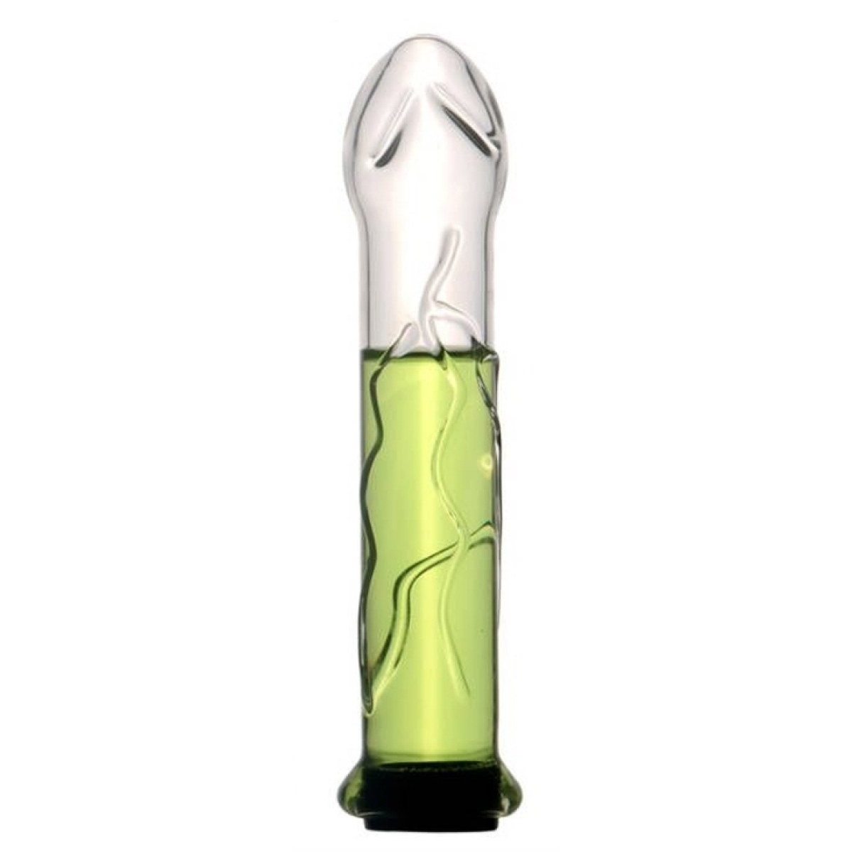 gode en verre creux heaglass s 16 x 35cm 3