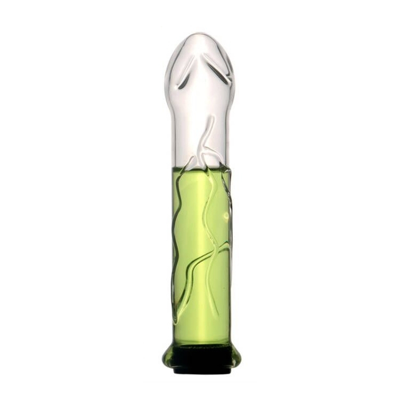 gode en verre creux heaglass s 16 x 35cm 3