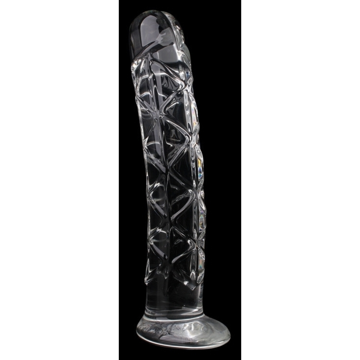 gode en verre diaglass l 20 x 38cm 1