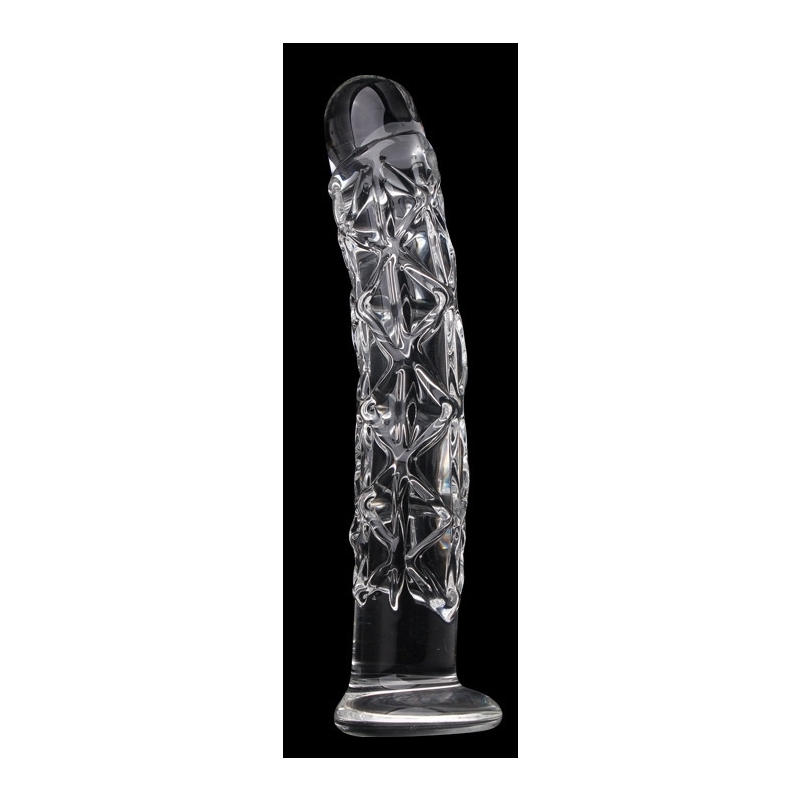 gode en verre diaglass m 18 x 32cm 1