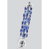 gode en verre diamond dazzler 15 x 3cm 2 scaled