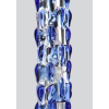 gode en verre diamond dazzler 15 x 3cm 5 scaled