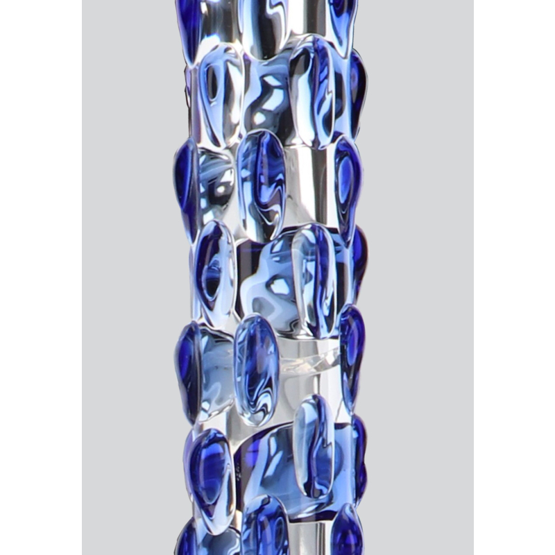 gode en verre diamond dazzler 15 x 3cm 5 scaled