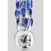 gode en verre diamond dazzler 15 x 3cm 6 scaled