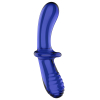 gode en verre double crystal 185 x 35cm bleu 3 scaled