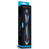 gode en verre double delight 22 x 36cm transparent 1