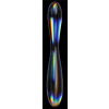 gode en verre double delight 22 x 36cm transparent 4