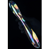 gode en verre double delight 22 x 36cm transparent 5