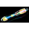 gode en verre double delight 22 x 36cm transparent 6