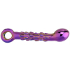 gode en verre drops 136 x 3cm 1
