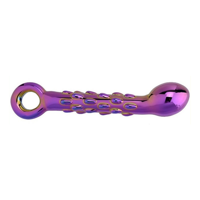gode en verre drops 136 x 3cm 1