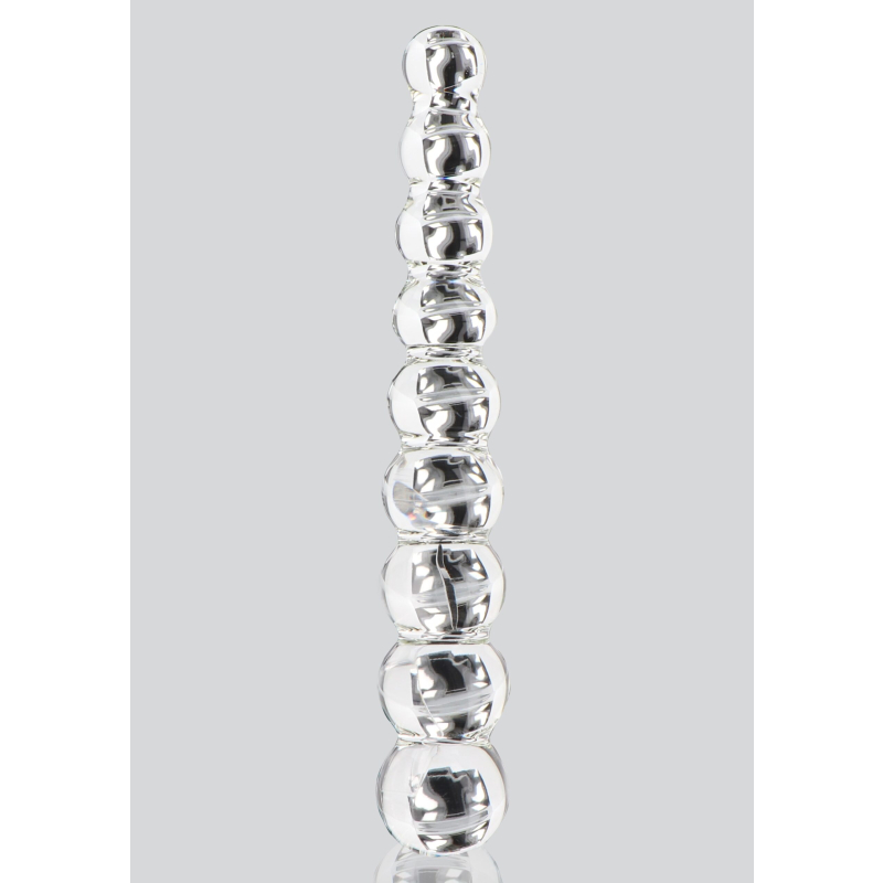 gode en verre frozen fountain 22 x 37cm 3 scaled