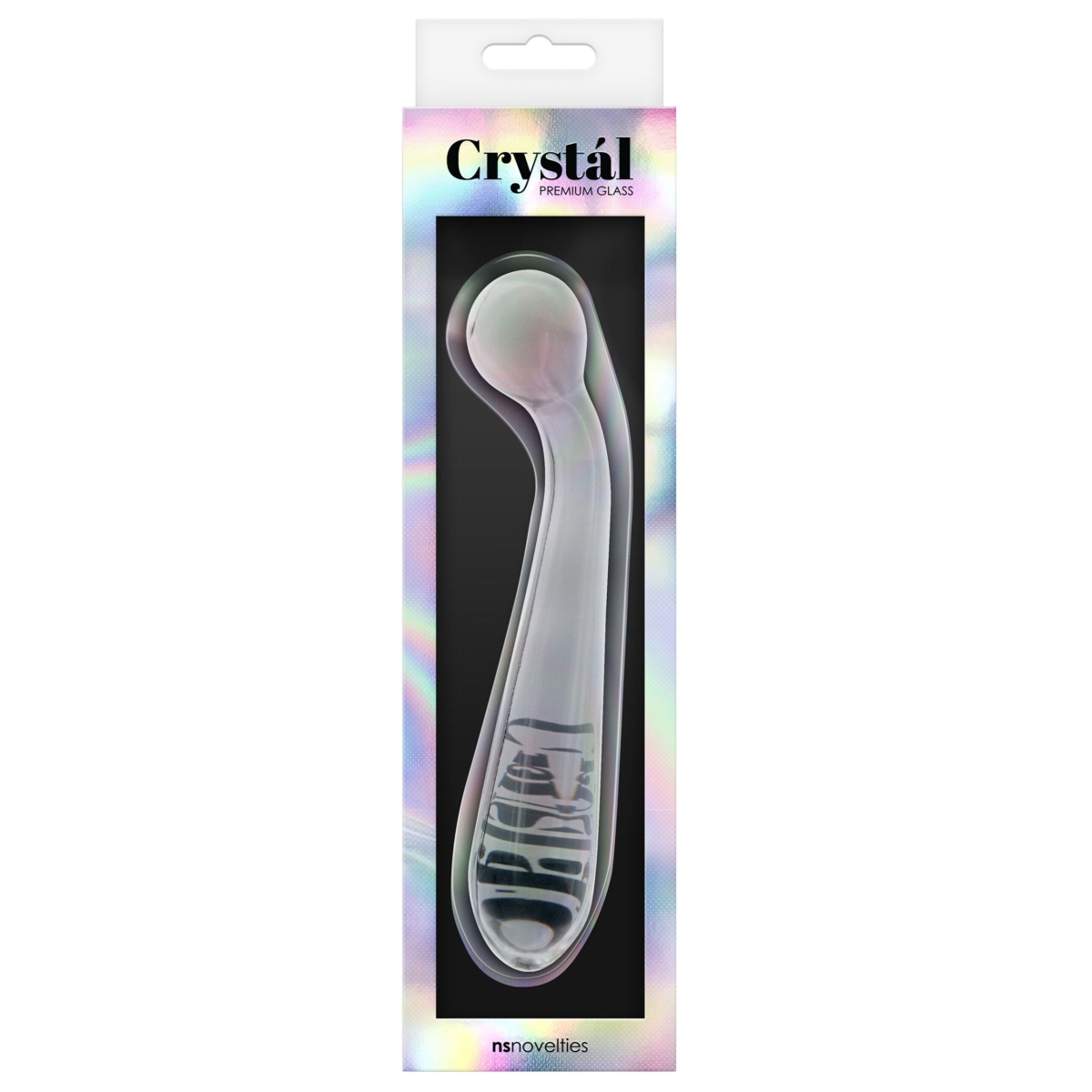 gode en verre g spot wand 16 x 35cm transparent 1 scaled
