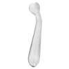 gode en verre g spot wand 16 x 35cm transparent scaled
