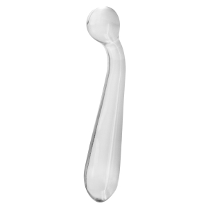 gode en verre g spot wand 16 x 35cm transparent scaled