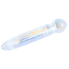gode-en-verre-prism-glass-18-x-37cm-transparent gode en verre prism glass 18 x 37cm transparent