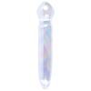 gode-en-verre-prism-glass-18-x-37cm-transparent gode en verre prism glass 18 x 37cm transparent 2