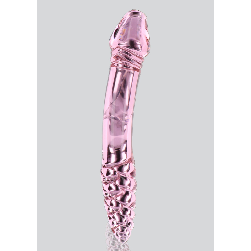 gode en verre rhinestone scepter 23 x 36cm rose 3 scaled