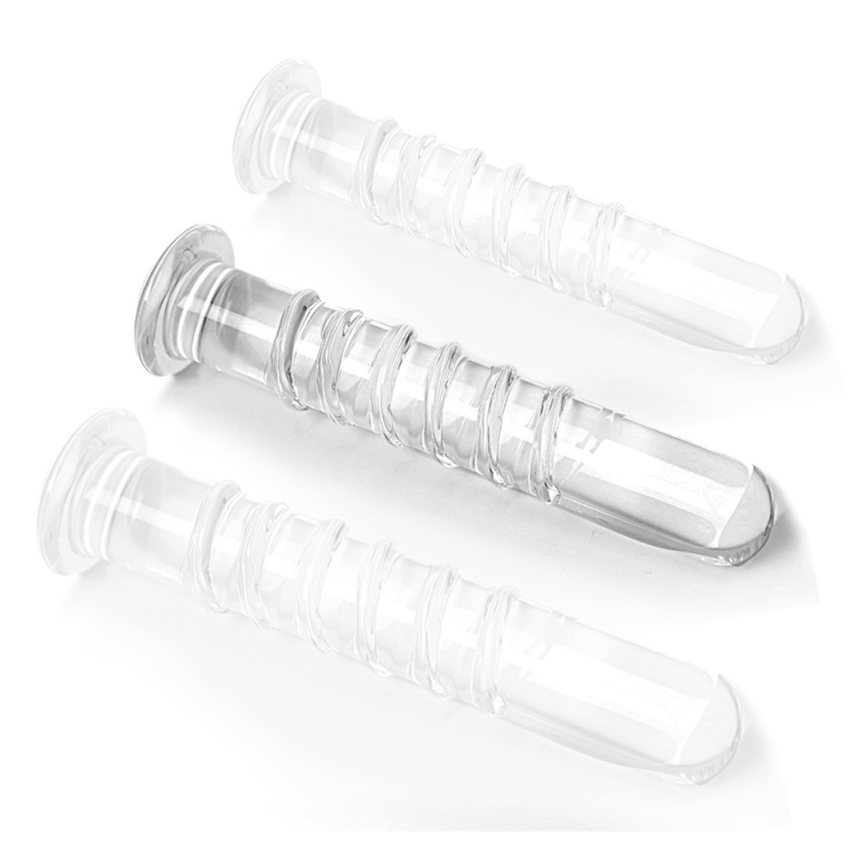 gode en verre rolled m 17 x 28cm