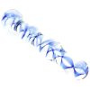gode en verre screw beads 17 x 35cm 3