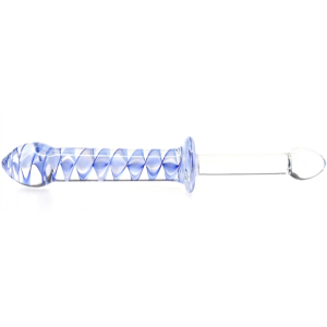 gode en verre screw duo 24 x 33cm