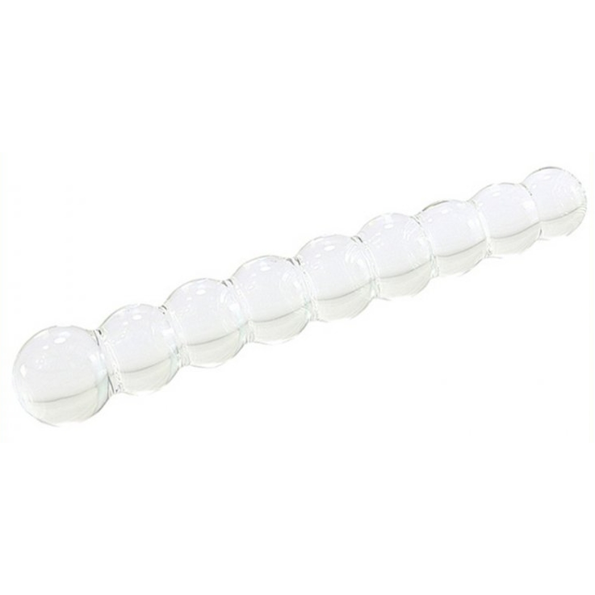 gode en verre snowball 126 x 2cm 2