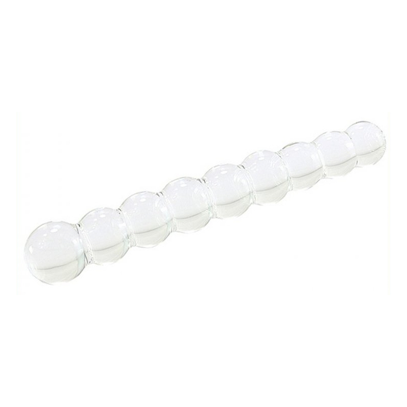 gode en verre snowball 126 x 2cm 2